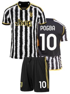 Футбольная форма взрослая Ювентус 2023 2024 POGBA 10